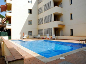 Apartment near Estartit Town